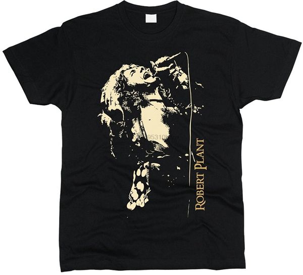 fashion new arrival simple robert plant t-shirt men regular fit cotton 
fashion new arrival simple robert plant t-shirt men regular fit cotton
