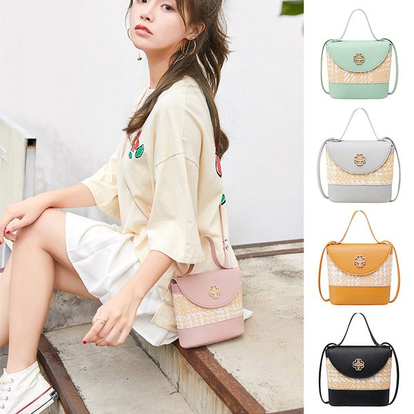 солома тканого пу crossbody сумка женщина цвет контраст цветы малой сумка bucket bag кошелек нового
солома тканого пу crossbody сумка женщина цвет контраст цветы малой сумка bucket bag кошелек нового