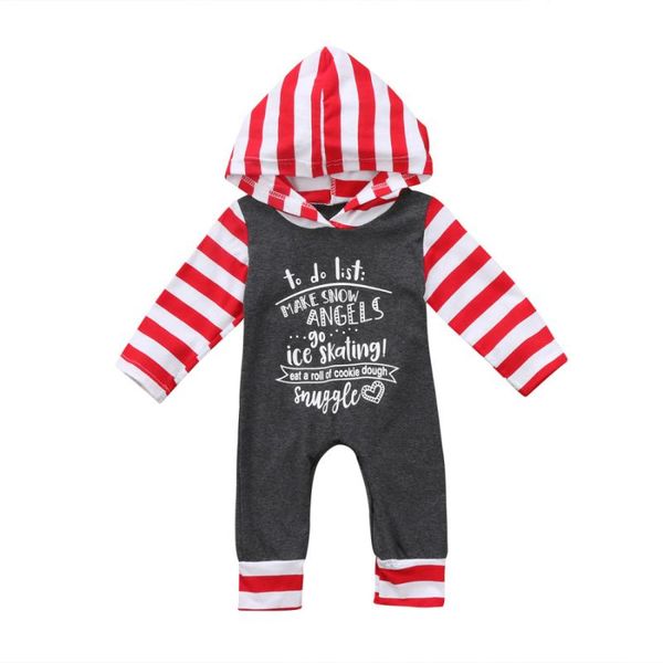 christmas baby girls boys striped hooded clothing long sleeve hoodies romper outfits clothes us stock, Blue
christmas baby girls boys striped hooded clothing long sleeve hoodies romper outfits clothes us stock, Blue