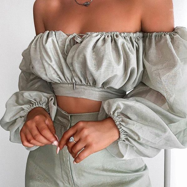 lantern sleeve slash neck short loose womens casual tshirts solid color womens crop fashion, White
lantern sleeve slash neck short loose womens casual tshirts solid color womens crop fashion, White