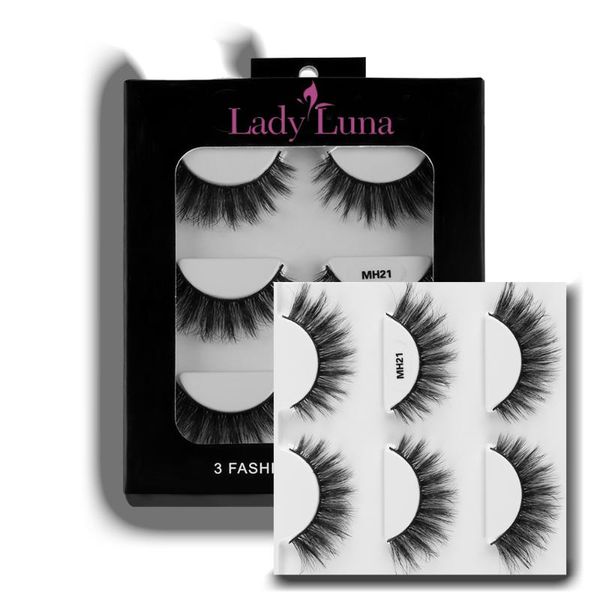 false eyelashes 3 pairs reusable full strips tools thick wispy fluffy eye lashes extension handmade beauty makeup
false eyelashes 3 pairs reusable full strips tools thick wispy fluffy eye lashes extension handmade beauty makeup