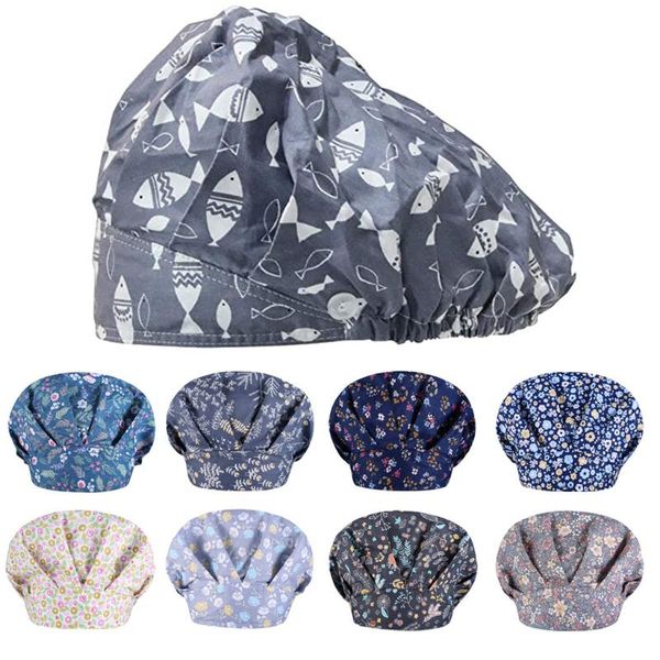 fashion solid print work hat casual cap printed cotton operating room hat dustproof gourd 9 colors#35, Blue;gray
fashion solid print work hat casual cap printed cotton operating room hat dustproof gourd 9 colors#35, Blue;gray