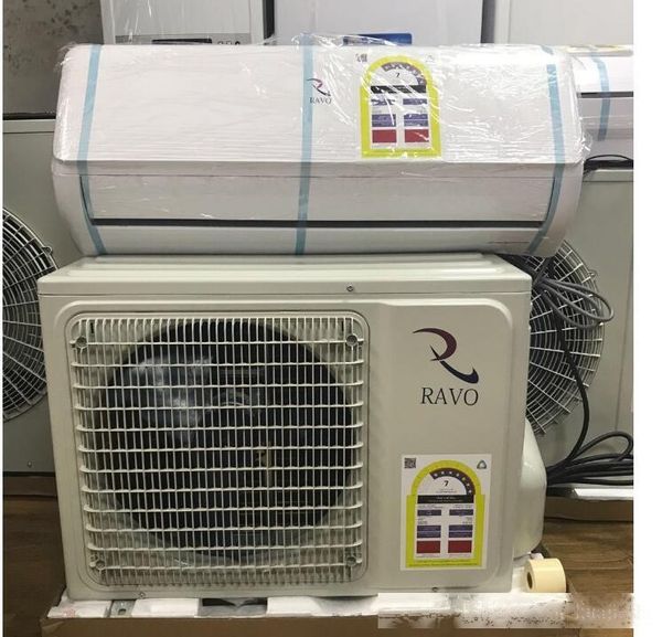 220v 60hz split wall-mounted air conditioner r410a
