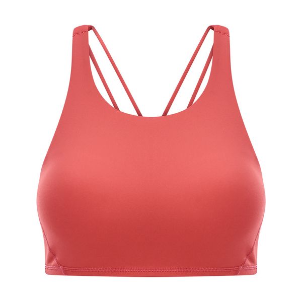gym clothing slim strap cross beautiful back sports bra fitness yoga underwear colorful chest pad skin-friendly fabric, White;black
gym clothing slim strap cross beautiful back sports bra fitness yoga underwear colorful chest pad skin-friendly fabric, White;black
