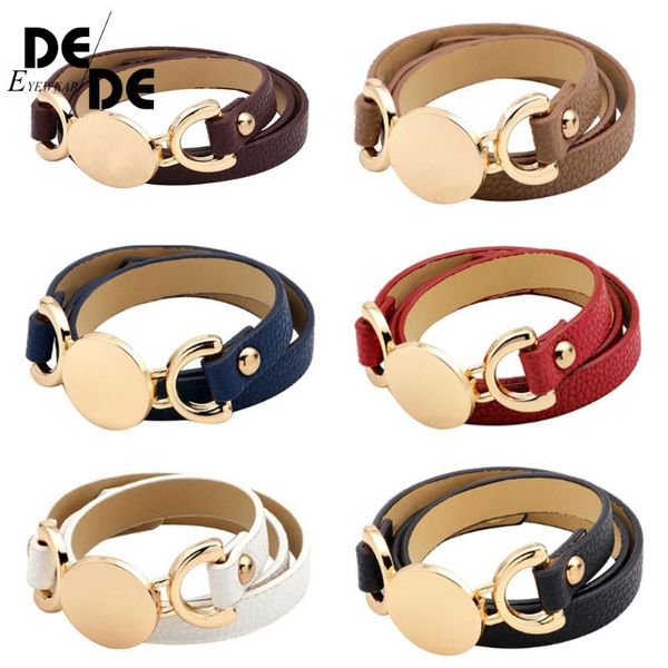 2020 new simple bracelets & bangles new arrival leather bracelet ms original multi-layer winding act the role ofing is tasted, Golden;silver
2020 new simple bracelets & bangles new arrival leather bracelet ms original multi-layer winding act the role ofing is tasted, Golden;silver