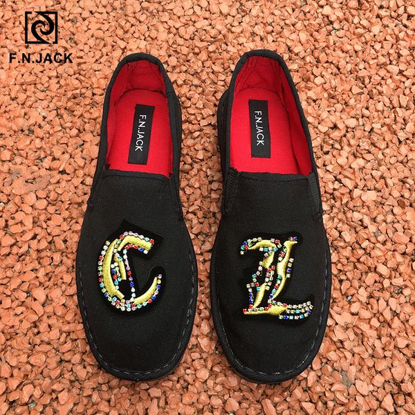 f.n.jack shoes woman zapatos mujer espadrilles women loafers canvas sapato feminino womens shoes flats ladies espadrille, Black
f.n.jack shoes woman zapatos mujer espadrilles women loafers canvas sapato feminino womens shoes flats ladies espadrille, Black