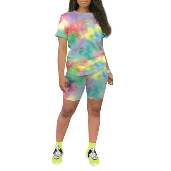 running sets women summer sportwear cropped high waist pants suit printed clothes two piece set woman pieces outfits, Black;blue
running sets women summer sportwear cropped high waist pants suit printed clothes two piece set woman pieces outfits, Black;blue