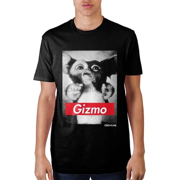 official men retro gremlins black cute gizmo design t-shirt - various sizes summer t shirt brand fitness body building
official men retro gremlins black cute gizmo design t-shirt - various sizes summer t shirt brand fitness body building