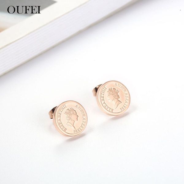 stud oufei 2021 women earring avatar summer accessories stainless steel earrings for jewelry set of, Golden;silver
stud oufei 2021 women earring avatar summer accessories stainless steel earrings for jewelry set of, Golden;silver