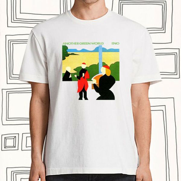 brian eno another green world album mens white t - shirt size s m l xl s - 6xl s - 6xl loose size tee shirt
brian eno another green world album mens white t - shirt size s m l xl s - 6xl s - 6xl loose size tee shirt