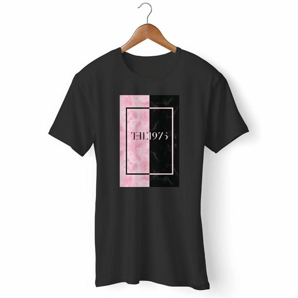new the 1975 poster pink and black marble texture screen t-shirt usa size em1 harajuku hip hop tee shirt
new the 1975 poster pink and black marble texture screen t-shirt usa size em1 harajuku hip hop tee shirt