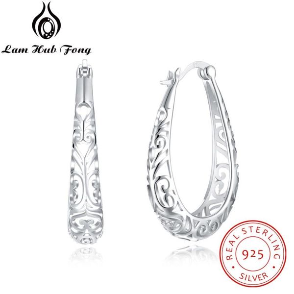 classic hollow out flower 925 sterling silver big hoop earrings s925 gold/ silver women statement earrings 2020 (lam hub fong, Golden;silver
classic hollow out flower 925 sterling silver big hoop earrings s925 gold/ silver women statement earrings 2020 (lam hub fong, Golden;silver