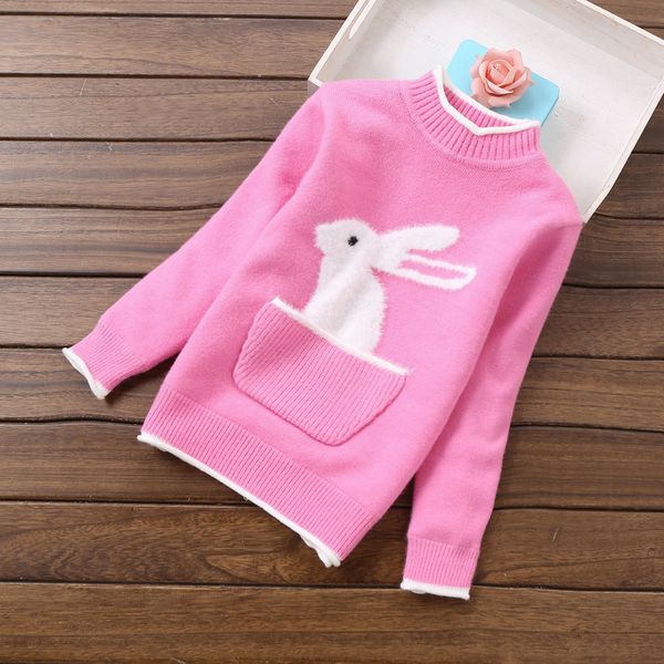 autumn kids clothes girls sweater winter warm costume cartoon front pocket children's pullovers sweaters for baby girls 6, Blue
autumn kids clothes girls sweater winter warm costume cartoon front pocket children's pullovers sweaters for baby girls 6, Blue