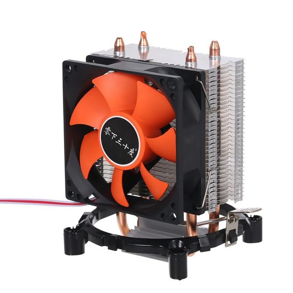 heap fans & cooling hydraulic cpu cooler heatpipe fans quiet heatsink radiator two fine copper heat pipes for intel core amd sempron plat
heap fans & cooling hydraulic cpu cooler heatpipe fans quiet heatsink radiator two fine copper heat pipes for intel core amd sempron plat