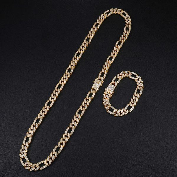 iced out cuban chain hip hop jewelry choker gold silver color rhinestone cz clasp men rapper fashion necklaces bracelet link
iced out cuban chain hip hop jewelry choker gold silver color rhinestone cz clasp men rapper fashion necklaces bracelet link