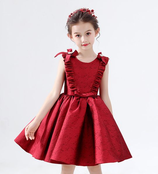 lovely red satin jewel bows short flower girls' dresses girl' brithday dresses girls' formal dress holiday dresses custom sz, White;blue
lovely red satin jewel bows short flower girls' dresses girl' brithday dresses girls' formal dress holiday dresses custom sz, White;blue