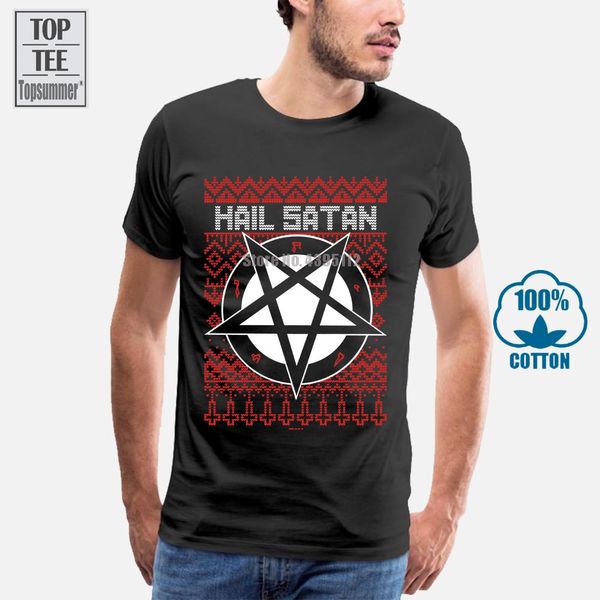hail satan pentagram sin evil devil ugly christmas gift mens t shirt
hail satan pentagram sin evil devil ugly christmas gift mens t shirt