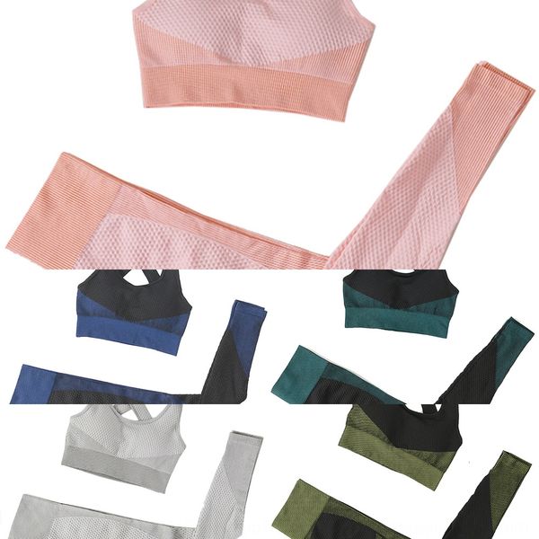 yoga new solid color vest stretch set bra set tight pants bra suit seamless leggings two-piece suit women's ins vwk5r
yoga new solid color vest stretch set bra set tight pants bra suit seamless leggings two-piece suit women's ins vwk5r