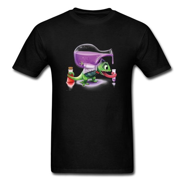 chameleon lab 2018 cute t-shirt men laboratory cartoon black funny & tees chemistry lover students t shirt
chameleon lab 2018 cute t-shirt men laboratory cartoon black funny & tees chemistry lover students t shirt