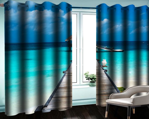 3d curtain bedroom 3d modern curtain window beautiful promenade sea view romantic landscape modern decoration 3d blackout curtains
3d curtain bedroom 3d modern curtain window beautiful promenade sea view romantic landscape modern decoration 3d blackout curtains