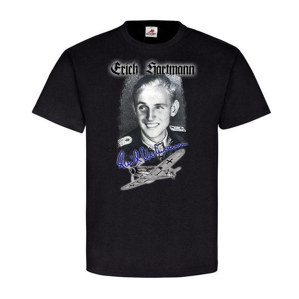 fliegerass erich hartmann me109 luftwaffe unterschrift bild foto #22002new t shirt spring summer
fliegerass erich hartmann me109 luftwaffe unterschrift bild foto #22002new t shirt spring summer