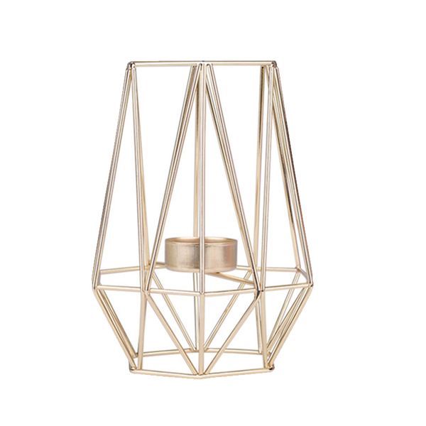 nordic style wrought iron geometric candle holders, bedroom living room home decorate metal crafts.
nordic style wrought iron geometric candle holders, bedroom living room home decorate metal crafts.