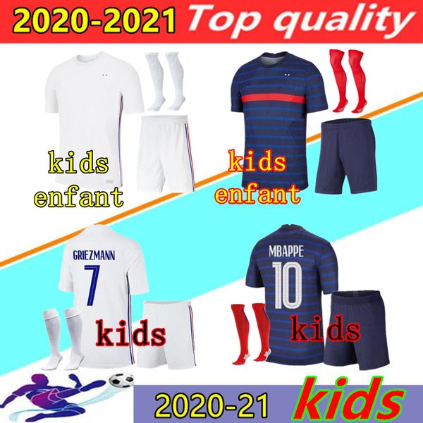 kids kit 2020 france mbappe griezmann pogba jerseys kits 2021 france enfant soccer jersey kids football shirts maillot de foot uniform, Black
kids kit 2020 france mbappe griezmann pogba jerseys kits 2021 france enfant soccer jersey kids football shirts maillot de foot uniform, Black
