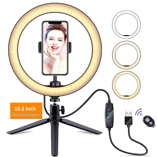 video light dimmable led ring light ring lamp pgraphy with phone clip holder tripod stand for youtube makeup selfie
video light dimmable led ring light ring lamp pgraphy with phone clip holder tripod stand for youtube makeup selfie