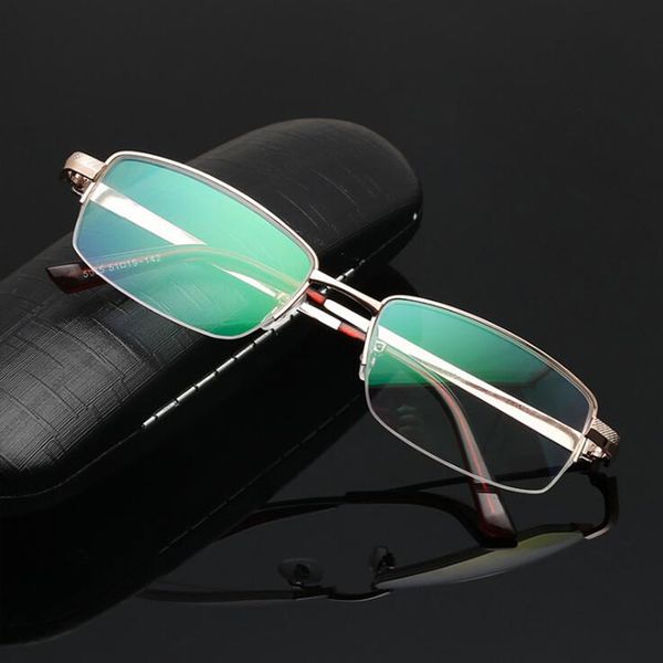 sunglasses full frame metal reading glasses for men and women with film coated resin lens, White;black
sunglasses full frame metal reading glasses for men and women with film coated resin lens, White;black