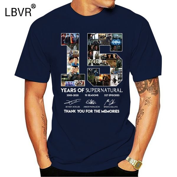 supernatural 15 years anniversary dean sam castiel signatures black men t-shirt homme plus size tee tshirt
supernatural 15 years anniversary dean sam castiel signatures black men t-shirt homme plus size tee tshirt