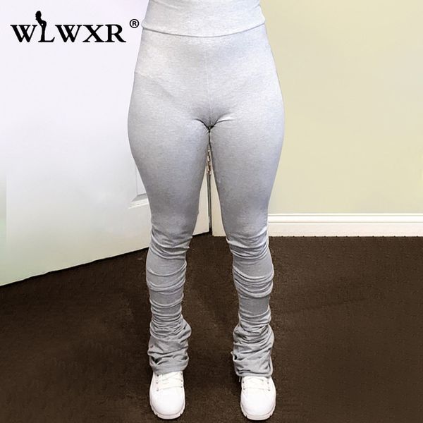 women's pants & capris wlwxr autumn winter wide leg stacked women joggers harajuku white high waist female ladies flare bodycon 2021, Black;white
women's pants & capris wlwxr autumn winter wide leg stacked women joggers harajuku white high waist female ladies flare bodycon 2021, Black;white