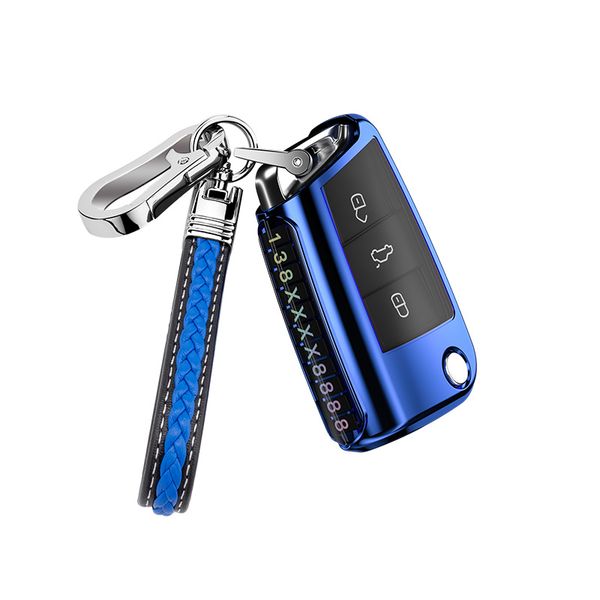 For VW Key Case For Volkswagen Golf 7 MK7 Tiguan mk2 Polo for Skoda Octavia 3 A7 Kodiaq Karoq 2017 2018 2019 Car accessories
For VW Key Case For Volkswagen Golf 7 MK7 Tiguan mk2 Polo for Skoda Octavia 3 A7 Kodiaq Karoq 2017 2018 2019 Car accessories