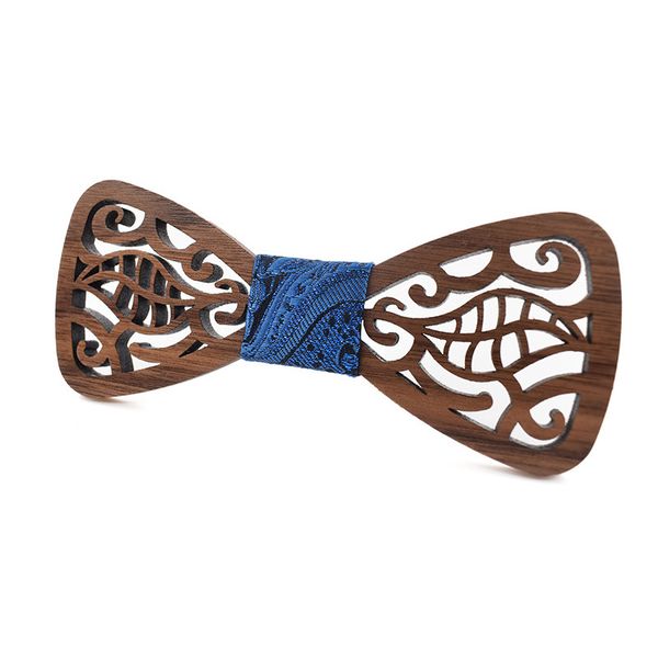 dropshipping private label floral rounded wood men bowtie blue middle cloth engraved hollow wooden walnut tie, Blue;purple
dropshipping private label floral rounded wood men bowtie blue middle cloth engraved hollow wooden walnut tie, Blue;purple