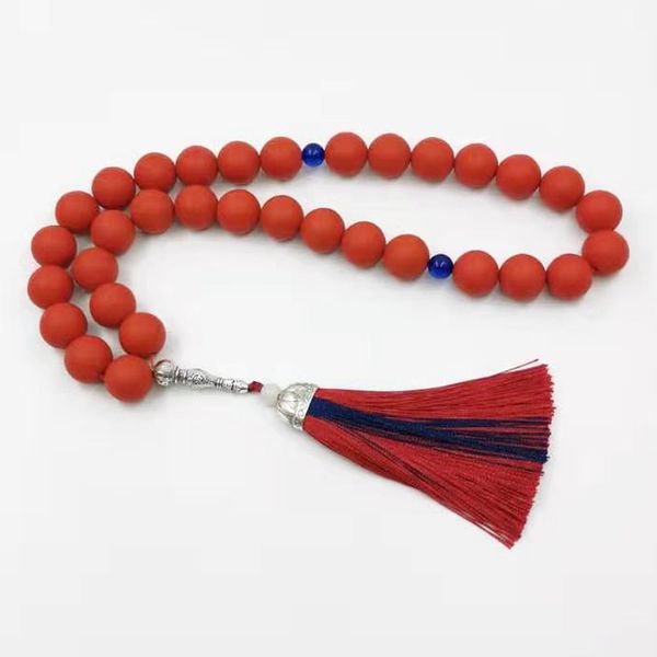 big size tasbih frosted red resin women's rosary muslim 33 45 66 99 prayer beads misbaha cotton tassel gift ramadan, Black
big size tasbih frosted red resin women's rosary muslim 33 45 66 99 prayer beads misbaha cotton tassel gift ramadan, Black
