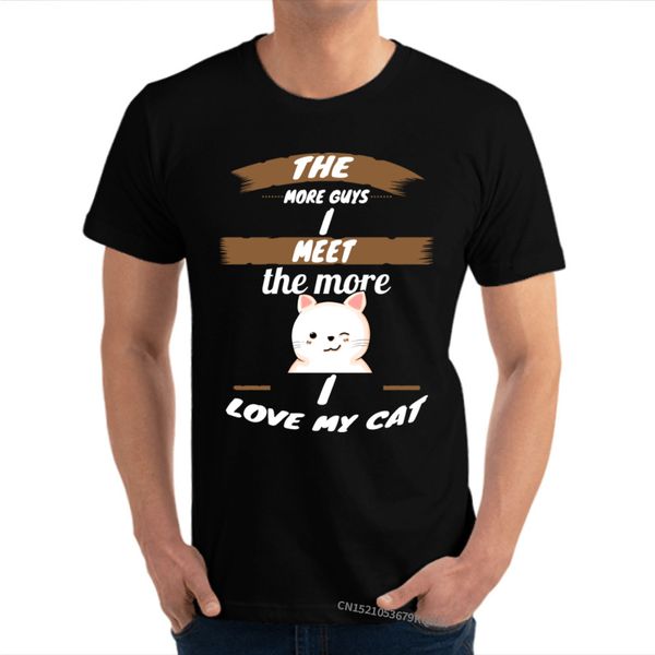 simple style shirt cats love my cat t-shirts 100% cotton o neck camisas funny t shirt custom shirts
simple style shirt cats love my cat t-shirts 100% cotton o neck camisas funny t shirt custom shirts