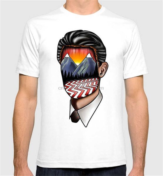 men fashion twin peaks dale cooper art t-shirt david lynch mens womens tee casual clothing
men fashion twin peaks dale cooper art t-shirt david lynch mens womens tee casual clothing