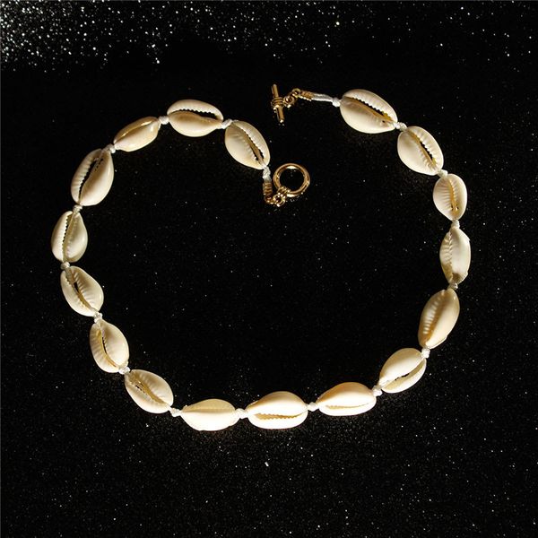 vsco girls style shell chokers for women boho cute jewelry holiday beach bohemia necklace fashion statement accessory wholesale, Golden;silver
vsco girls style shell chokers for women boho cute jewelry holiday beach bohemia necklace fashion statement accessory wholesale, Golden;silver