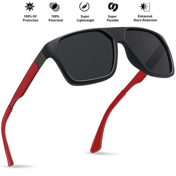 juli classic polarized sports sunglasses men women male driving wrap frame square flat sun glasses uv400 gafas de sol mj8012, White;black
juli classic polarized sports sunglasses men women male driving wrap frame square flat sun glasses uv400 gafas de sol mj8012, White;black