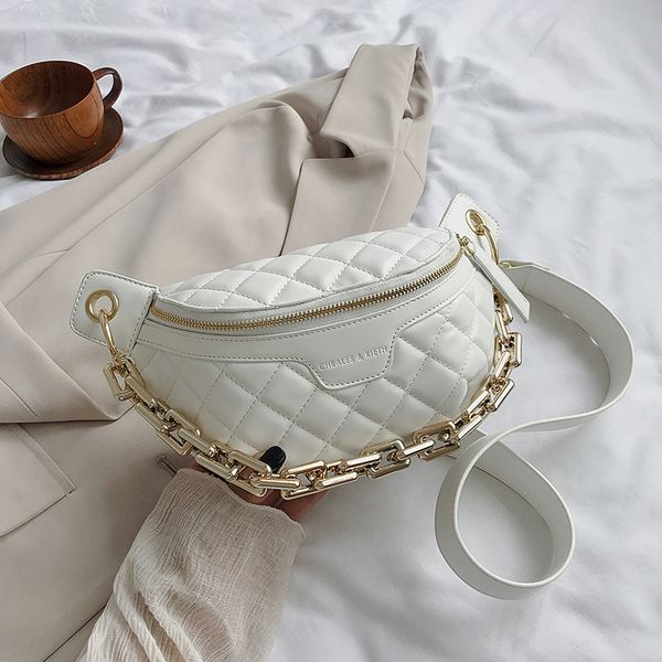 totes lenlei thick chain diamond chest bag shoulder messenger belt women's korean fashion wide strap dumplings pu
totes lenlei thick chain diamond chest bag shoulder messenger belt women's korean fashion wide strap dumplings pu
