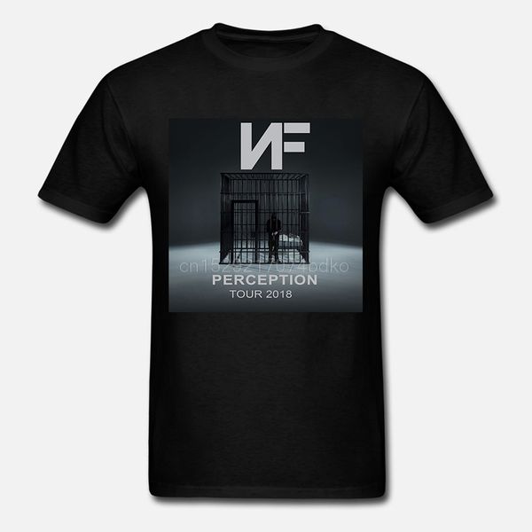 new nf perception tour 2018 dates t-shirt black size s-3xl(2