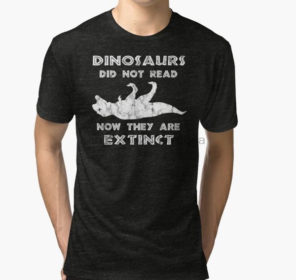 men short sleeve tshirt dinosaurs did not read t shirt funny i love to read shirts t shirt women t-shirt
men short sleeve tshirt dinosaurs did not read t shirt funny i love to read shirts t shirt women t-shirt