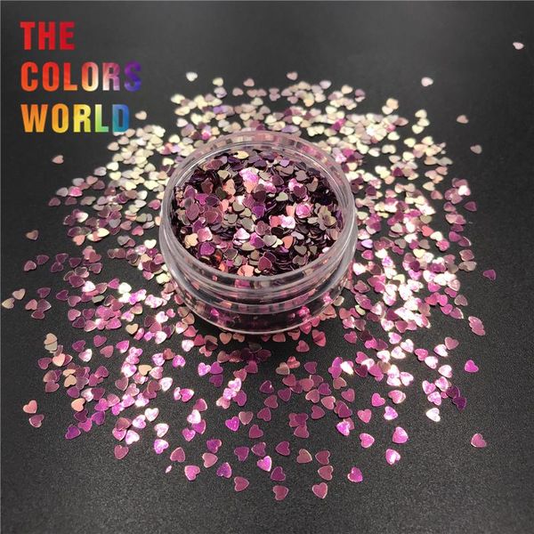 nail glitter tct-354 chameleon color heart 2.5mm art decoration body tumblers crafts festival diy accessories supplier, Silver;gold
nail glitter tct-354 chameleon color heart 2.5mm art decoration body tumblers crafts festival diy accessories supplier, Silver;gold