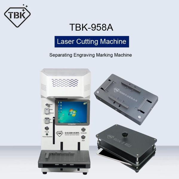 tbk laser cutting machine for phone lcd frame repair separating engraving marking machine with positioning mould laminated mold
tbk laser cutting machine for phone lcd frame repair separating engraving marking machine with positioning mould laminated mold