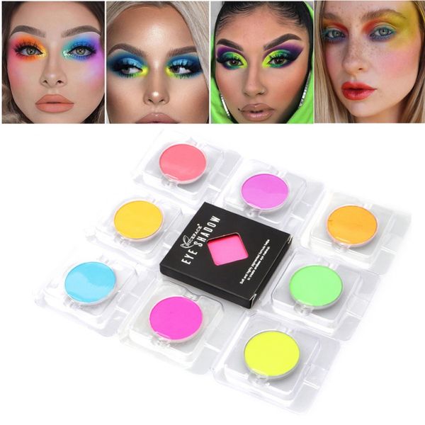 8 colors matte eyeshadow waterproof easy to color eyeshadow makeup pallete long-lasting cosmetics
8 colors matte eyeshadow waterproof easy to color eyeshadow makeup pallete long-lasting cosmetics