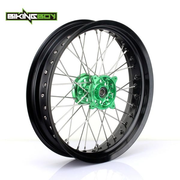 bikingboy 17" front wheel rim hub for kx 250 450 f kx-f 250 450 2006-2020 kx 125 2006-2013 2006-2013 2020
bikingboy 17" front wheel rim hub for kx 250 450 f kx-f 250 450 2006-2020 kx 125 2006-2013 2006-2013 2020