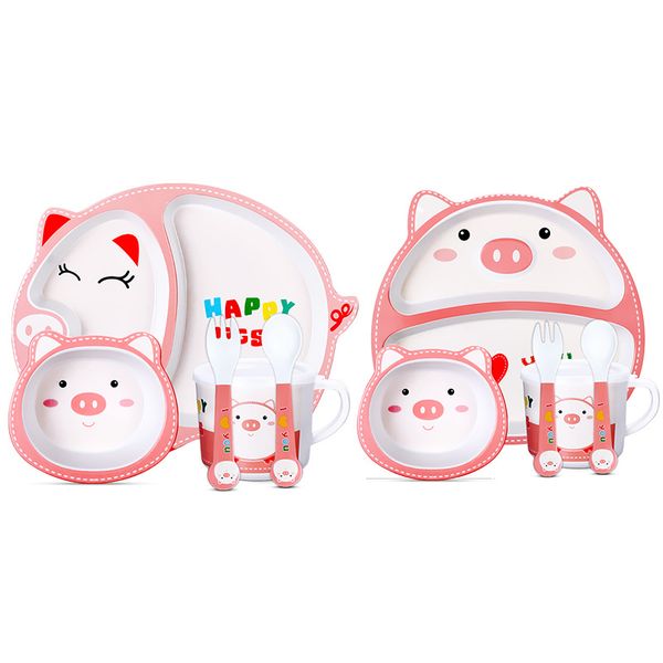 chile prettier children bamboo fiber seperated plate baby tableware set cartoon job maternal and early childhood kindergarten
chile prettier children bamboo fiber seperated plate baby tableware set cartoon job maternal and early childhood kindergarten