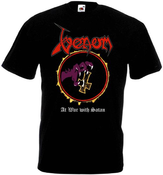 venom a war with satan v1 t-shirt black metal trash all sizes s-3xl 2018 men t shirt fashion tee plus size
venom a war with satan v1 t-shirt black metal trash all sizes s-3xl 2018 men t shirt fashion tee plus size