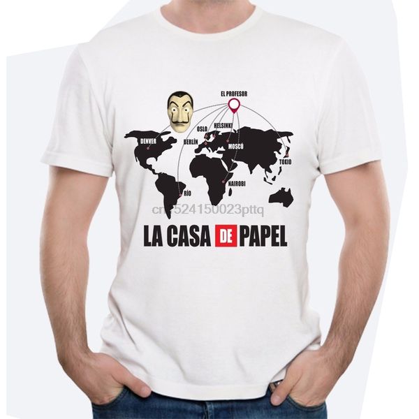 novelty la casa de papel money heist movie t shirt 2020 new arrival cotton el profesor man t shirt wholesa
novelty la casa de papel money heist movie t shirt 2020 new arrival cotton el profesor man t shirt wholesa