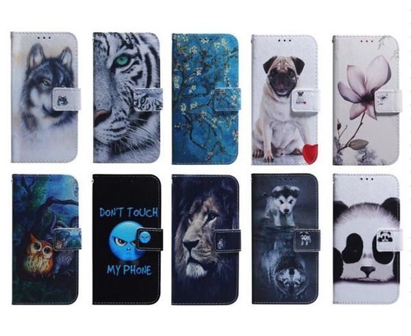 wallet case for samsung a91 a81 a70e a21 a01 huawei p40 pro p40 lite aminal flower leather lion panda dog wolf tiger owl slot id book cover
wallet case for samsung a91 a81 a70e a21 a01 huawei p40 pro p40 lite aminal flower leather lion panda dog wolf tiger owl slot id book cover