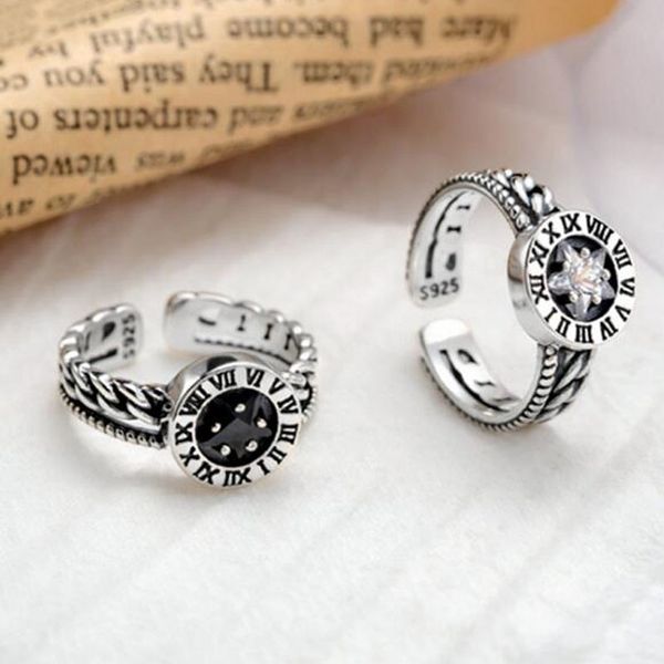 korea open vintage silver color roman numerals star rings design finger rings for women men party jewelry gifts drop shipping, Golden;silver
korea open vintage silver color roman numerals star rings design finger rings for women men party jewelry gifts drop shipping, Golden;silver